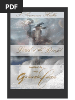 Download Lord of the Rings Inspired by the Galactic Centre by Susan Seymour Hedke b Susan S K Haub SN17198446 doc pdf