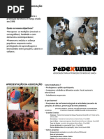 Apresentação PédeXumbo