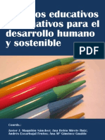 Cambios Educativos Para El Desarrollo Humana