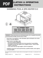 Installation - Operation u0026 Maintenance Instructions | PDF | Plumbing | Pipe  (Fluid Conveyance)