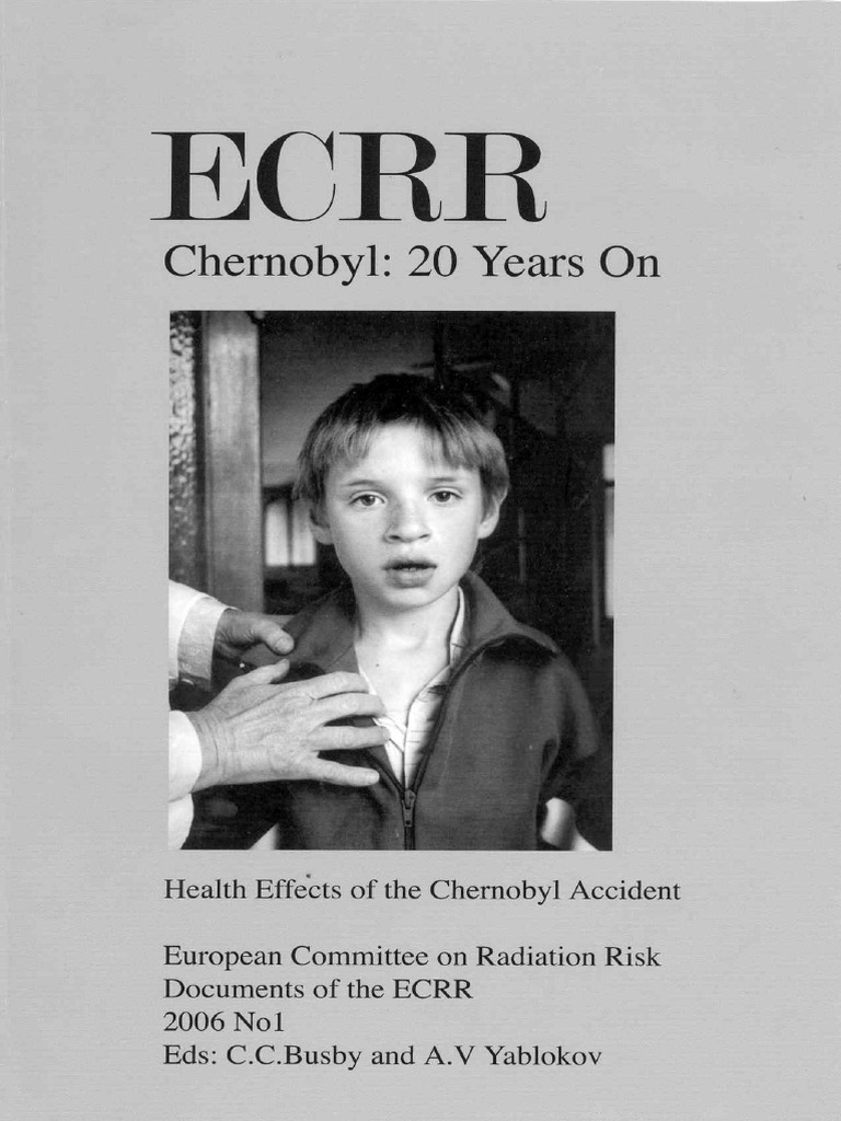 Chernobyl Book | PDF