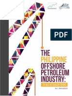 The Philippine Offshore Petroleum Industry: The Need For Reform