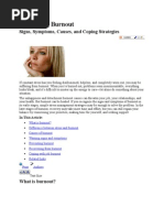 Download Preventing Burnout by Edward Olumola SN17200225 doc pdf