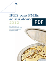 IFRS para PMEs Ao Seu Alcance 2012
