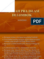 Islam Di Lombok