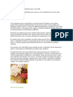 Conheça os 10 piores alimentos para a saude