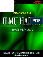 eBook Ringkasan Ilmu Hadits