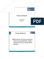 3. Proses Software