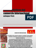 Casos Prácticos Del Comercio Internacional