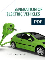 New Generation Electric Vehicles I To 12