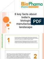 Key Facts About Indias Biologic Manufacturing