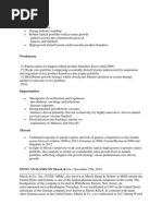 Download Swot Merck by tomassetya SN172018311 doc pdf