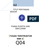 Soal Penawar Dan Permintaan