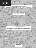 Via(da)gens teológicas