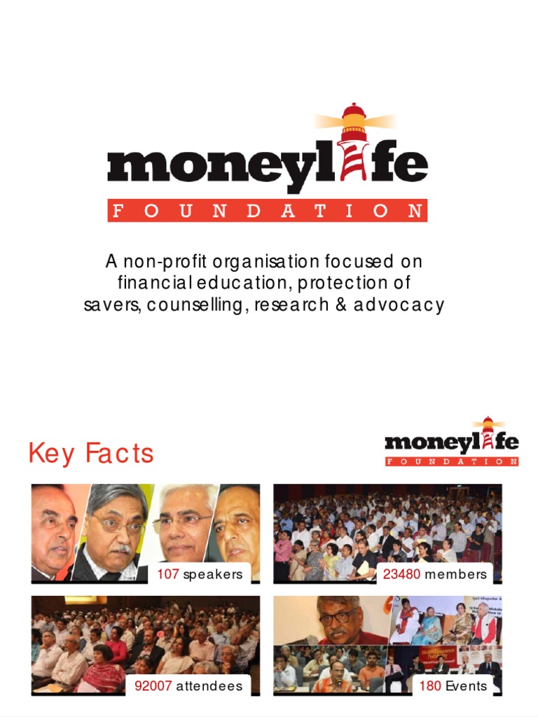 A NonProfit Organisation Focused On Financial Education, Protection of Savers, Counselling