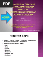 Download Tahapan Dan Tata Cara Penyusunan Rencana Strategis by Robby Walsh SN172025048 doc pdf