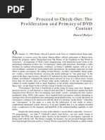 Download Proceed to Check-Out- The Proliferation and Primacy of DVD Content by Journal of Undergraduate Research SN17202882 doc pdf
