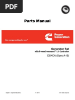 Manual Partes 25dskca - Spec A B