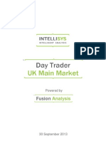 day trader - uk main market 20130930