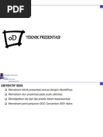 Download TEKNIK PRESENTASI by Slamet Riyadi SN172033125 doc pdf