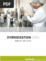 Hybridization Oven