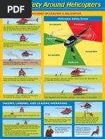 Helicopter Safety Guidelines and Zones | PDF | Helicopter | Helicopter ...