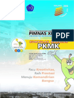 Kumpulan Makalah Pkmk Pimnas Xix 2006 Umm Malang