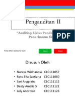 Pengauditan II