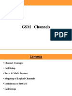 GSM Channels New