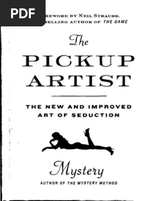 The Pickup Artist by Mystery