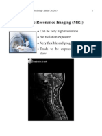 Magnetic Resonance Imaging