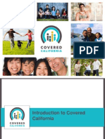 Introduction To Covered California PPT 8 22 13 Final