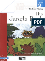 【全彩扫描PDF】【Earlyreads】 (LEVEL 3) The Jungle Book