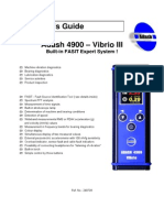 User's Guide: Adash 4900 - Vibrio III