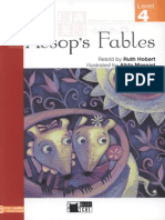 【全彩扫描PDF】【Earlyreads】 (LEVEL 4) Aesop's Fables