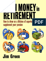 Earn Money in Retirement