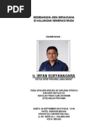 Download MEMBANGUN JIWA WIRAUSAHA  DI KALANGAN GENERASI MUDA by STIE Mulia Pratama SN172049676 doc pdf