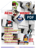 Redi-Medic 2009 English North American Catalogue