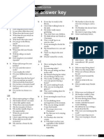 Entry Checker Answer Key: File 1