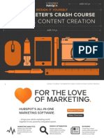 Design It Yourself the Marketers Crash Course in Visual Content Creation v2 w Printout v8
