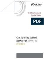BPG Configuring Wired Networks For Wi Fi