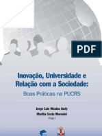 Inovação, universidade e relação com a sociedade