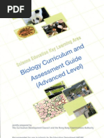 Download AL Bio Syllabus by Derris Ng SN17206137 doc pdf