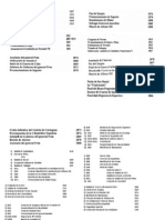 Cronologias Paeg - Desde 2005