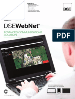 dsewebnet-data-sheet[1].pdf