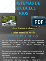 Ecosistema Rios