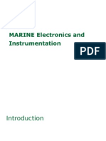 Electronics and Instrumentation - Introduction