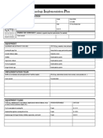 A T I P: Ssistive Echnology Mplementation Lan