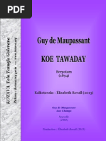 50 Kongoavafa Urima 50 Kikongo Proverbs (Congo) | PDF ...