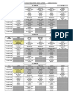 Curso 2013 - 14 - Horario 1gs PDF